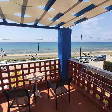 Apartament Seaview On The Wave