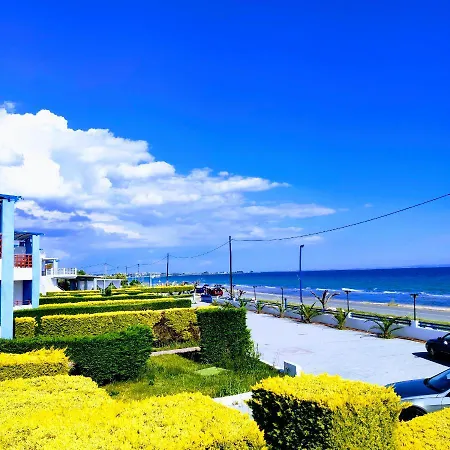 Apartament Seaview On The Wave Sozopoli