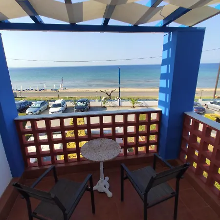 Apartment Seaview On The Wave Sozopoli
