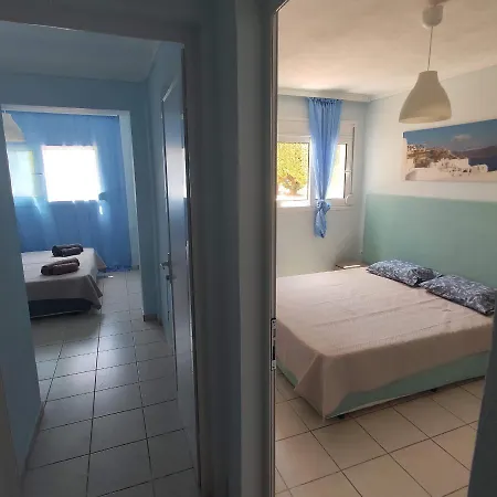 Seaview On The Wave Apartment Sozopoli
