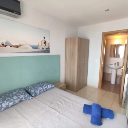 Apartment Seaview On The Wave Sozopoli