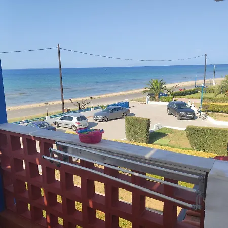 Seaview On The Wave Sozopoli