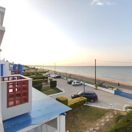 Seaview On The Wave Apartment Sozopoli