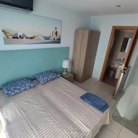 Seaview On The Wave Apartment Sozopoli