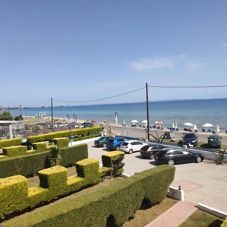 Seaview On The Wave Sozopoli