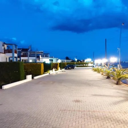 Seaview On The Wave Apartment Sozopoli