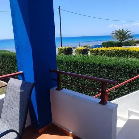 Seaview On The Wave Apartment Sozopoli